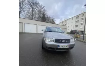 Audi A6 Jarville-la-Malgrange