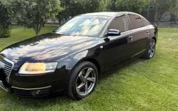 Audi A6 Douvaine