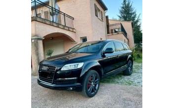 Audi q7 Ganges
