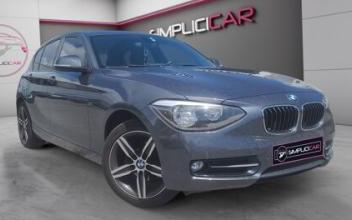 Bmw serie 1 Puget-sur-Argens