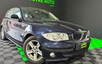 Bmw serie 1 Montélimar