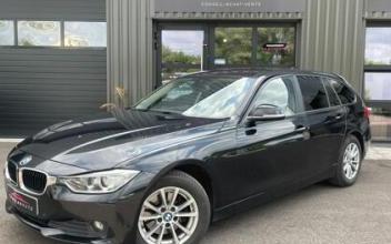 Bmw serie 3 Schweighouse-sur-Moder
