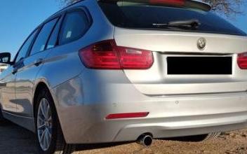 Bmw serie 3 Argelès-sur-Mer