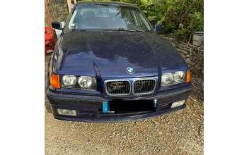 Bmw serie 3 Ivry-la-Bataille