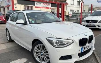 Bmw Série 1 Pierrelaye