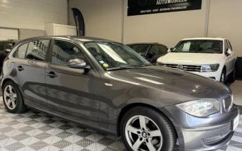 BMW Série 1 Chanceaux-sur-Choisille