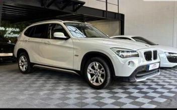 Bmw x1 Le-Lion-d'Angers