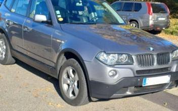 Bmw X3 Saint-Bonnet-le-Froid