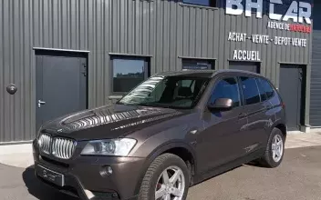 Bmw X3 Haguenau