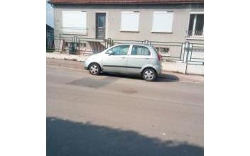 Chevrolet matiz Romilly-sur-Seine