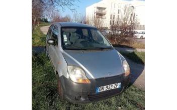 Chevrolet matiz L'Isle-d'Abeau