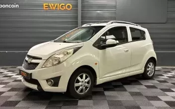 Chevrolet Spark Montélimar