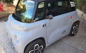Citroen ami La-Seyne-sur-Mer