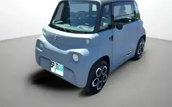 Citroen Ami Saint-Quentin