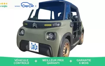 Citroen Ami Paris