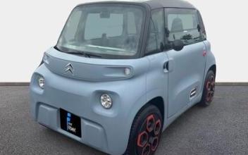 Citroen ami Barberey-Saint-Sulpice