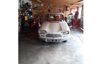 Citroen ami Neuville-sur-Escaut
