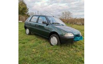 Citroen ax Châtellerault