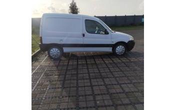 Citroen berlingo Saint-Pol-de-Léon