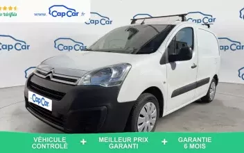 Citroen Berlingo Paris