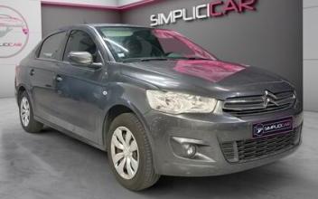 Citroen c elysee Montpellier