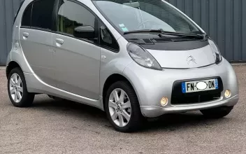 Citroen C-Zero Saint-Avold