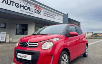 Citroen c1 Sausheim
