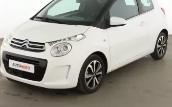 Citroen C1 Issy-les-Moulineaux
