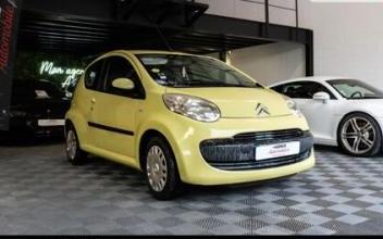 Citroen c1 Le-Lion-d'Angers
