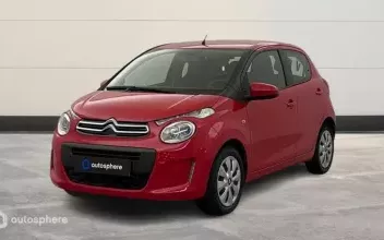 Citroen C1 Poitiers