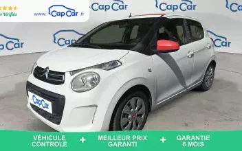 Citroen C1 Paris