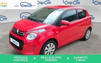 Citroen c1 Saint-Tugdual