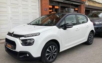 Citroen c3 Lens
