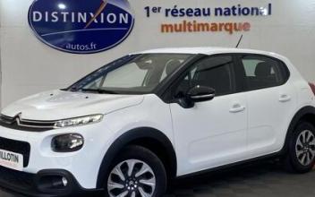 Citroen c3 Etréchy
