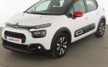 Citroen C3 Issy-les-Moulineaux