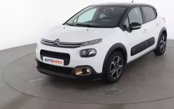 Citroen C3 Issy-les-Moulineaux