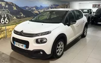 Citroen C3 Grenoble