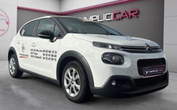 Citroen c3 Puget-sur-Argens