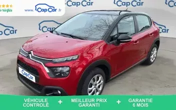 Citroen C3 Paris