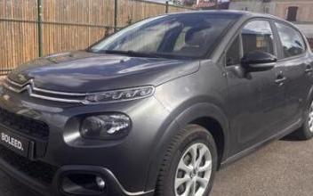 Citroen c3 Jouars-Pontchartrain