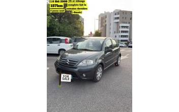 Citroen c3 Villefontaine