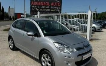 Citroen c3 Orange