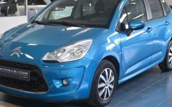Citroen c3 Saint-Saturnin