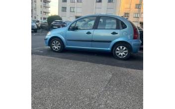 Citroen c3 Autruy-sur-Juine