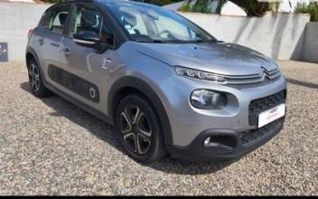 Citroen c3 Les-Sables-d'Olonne