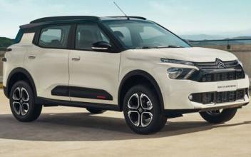 Citroen c3 aircross Le-Cannet-des-Maures