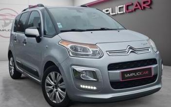 Citroen c3 picasso Verneuil-sur-Seine
