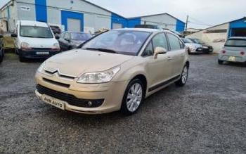 Citroen c4 Les-Sorinières