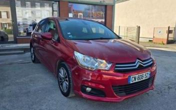 Citroen c4 La-Chapelle-Saint-Mesmin