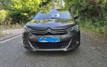 Citroen c4 Salon-de-Provence